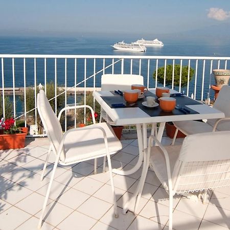 Casa Correale Apartment Соренто Екстериор снимка