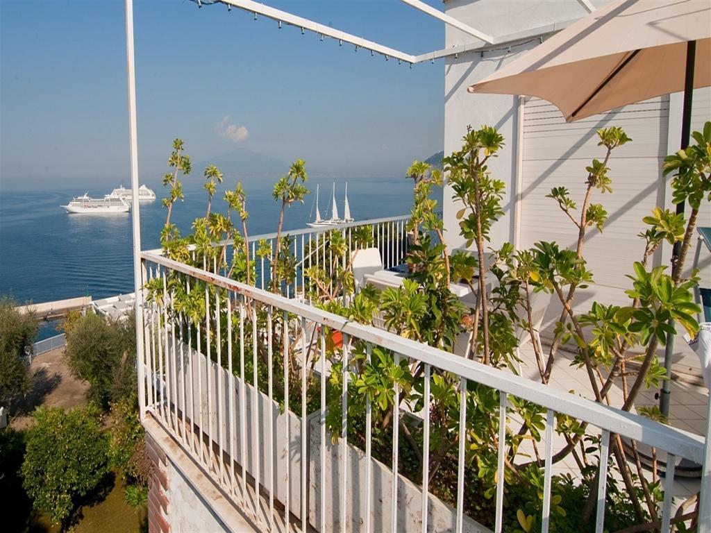 Casa Correale Apartment Соренто Стая снимка